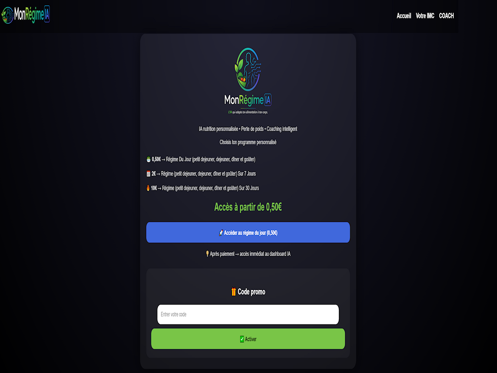 Site 3 Pages