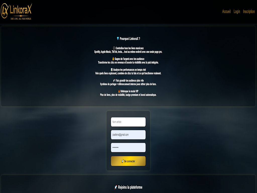 Site 5 Pages
